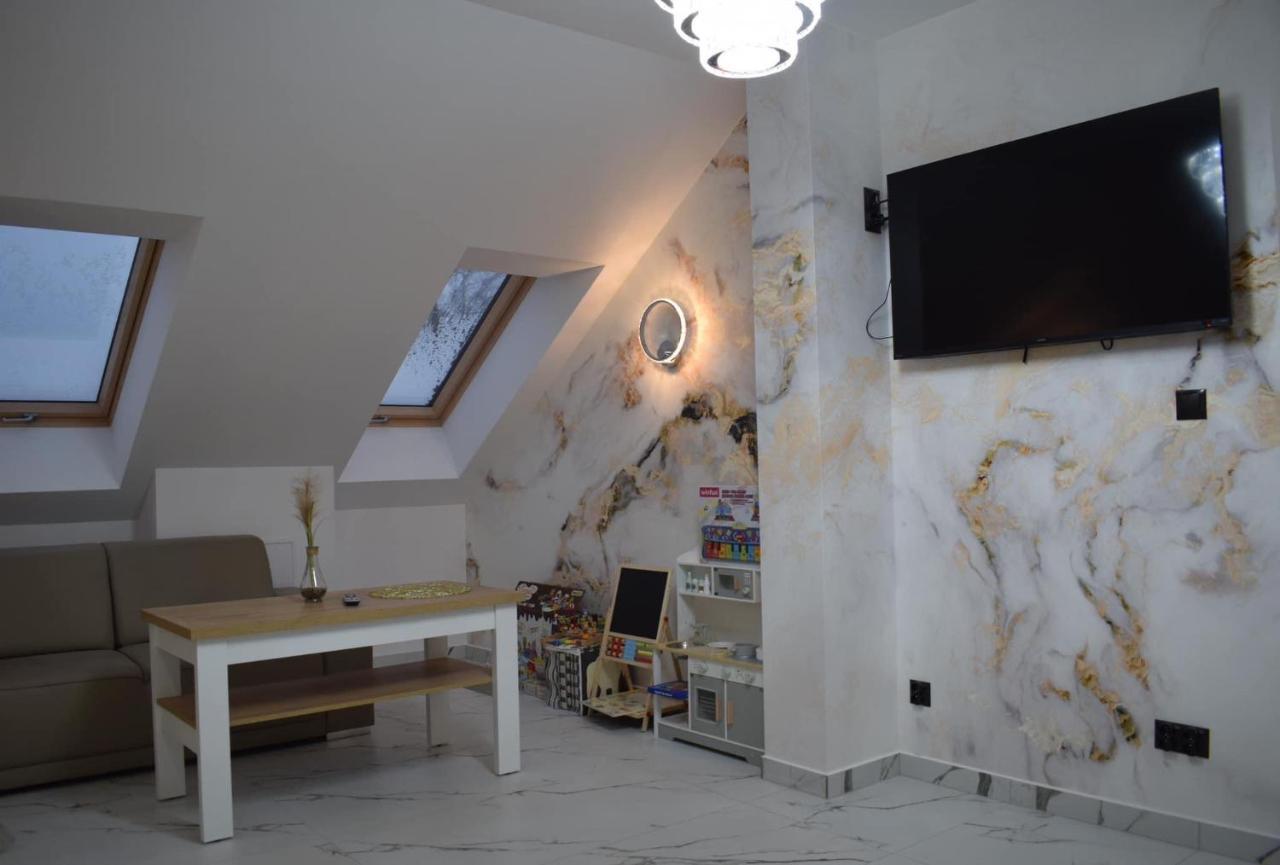 Villa Maly Ksiaze à Podzamcze  Extérieur photo